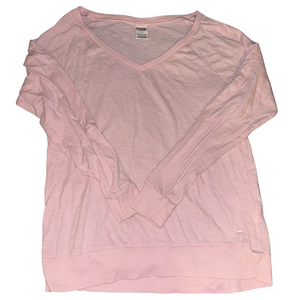 Women's VS PINK V-Neck Top